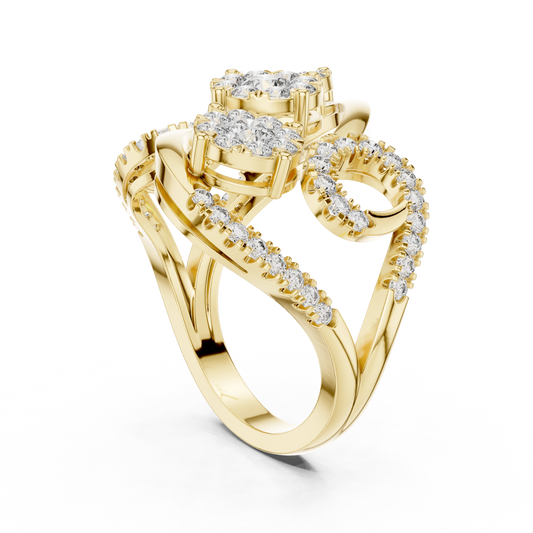 Trinity Cluster Ring