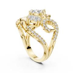 Trinity Cluster Ring
