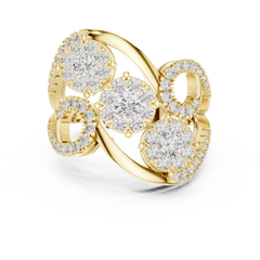 Trinity Cluster Ring