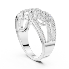 Majestic Bloom Ring