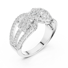 Majestic Bloom Ring