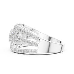 Majestic Bloom Ring