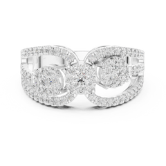 Majestic Bloom Ring