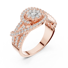 Celestial Lattice Ring
