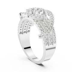 Celestial Lattice Ring