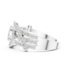 Celestial Lattice Ring
