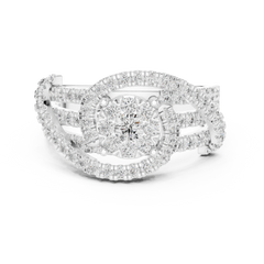 Celestial Lattice Ring