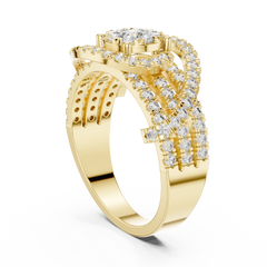 Celestial Lattice Ring