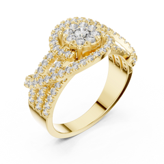 Celestial Lattice Ring