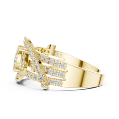 Celestial Lattice Ring