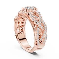 Heritage Filigree Ring