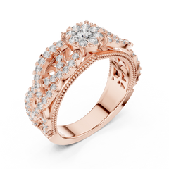 Heritage Filigree Ring