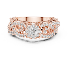 Heritage Filigree Ring