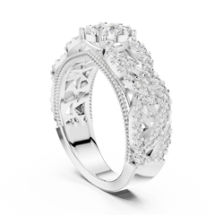 Heritage Filigree Ring