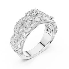 Heritage Filigree Ring
