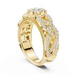 Heritage Filigree Ring