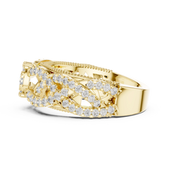 Heritage Filigree Ring