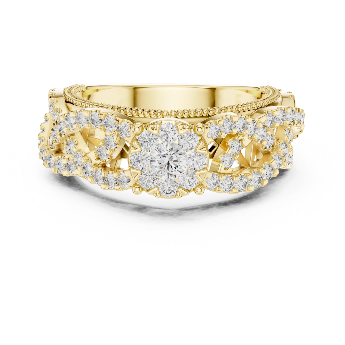 Heritage Filigree Ring