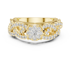 Heritage Filigree Ring