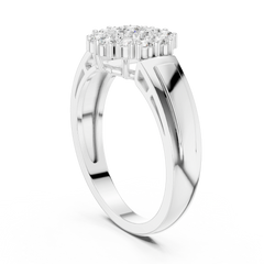 Monarch Signet Ring