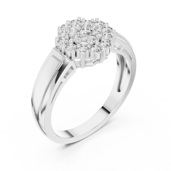 Monarch Signet Ring