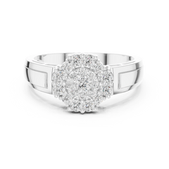 Monarch Signet Ring