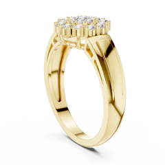Monarch Signet Ring