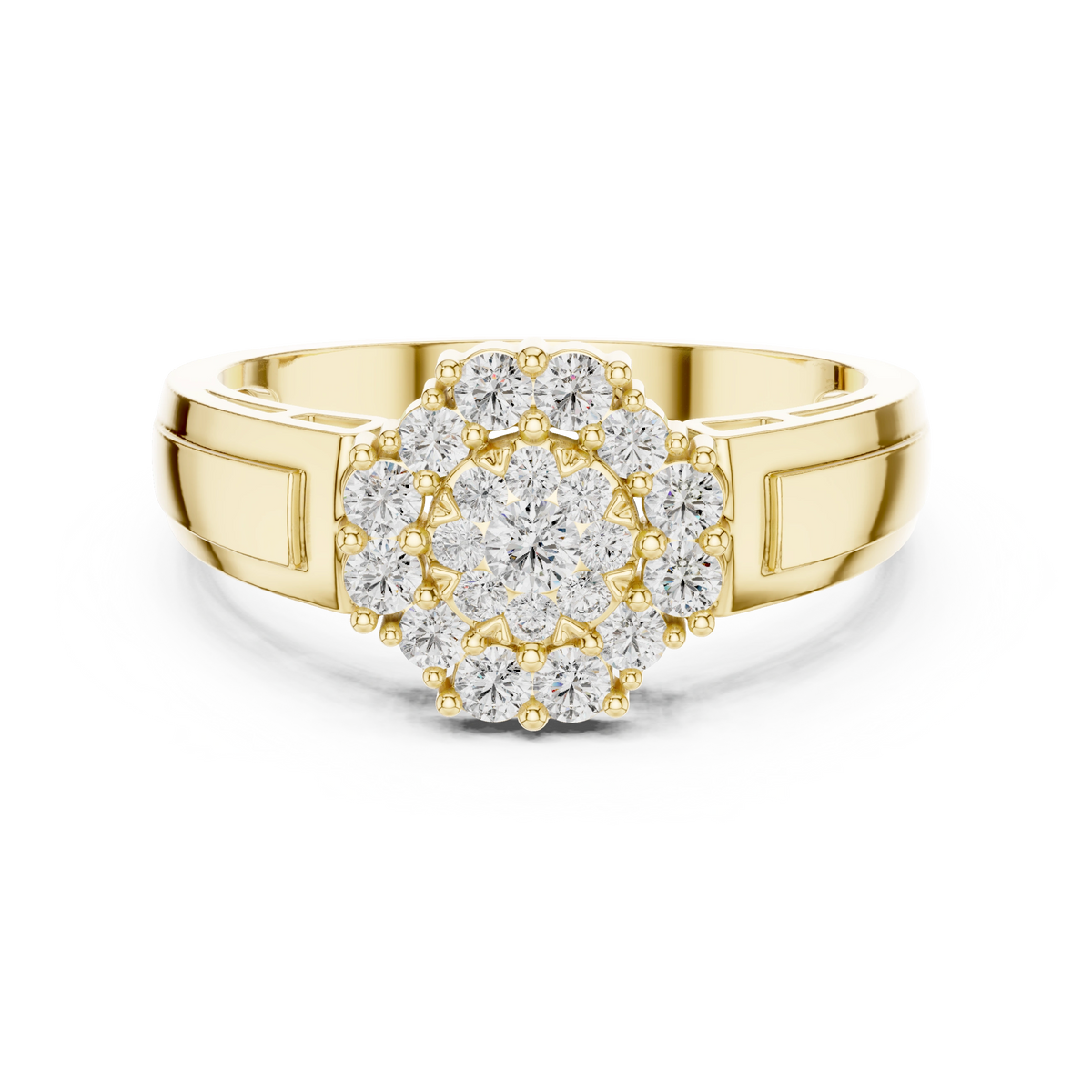 Monarch Signet Ring
