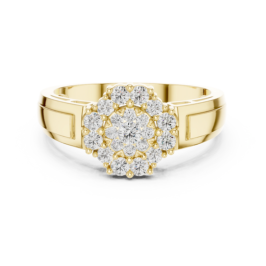 Monarch Signet Ring