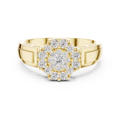 Monarch Signet Ring