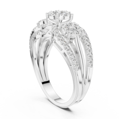 Empress Trinity Ring