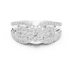 Empress Trinity Ring