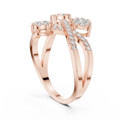 Infinity Cluster Ring