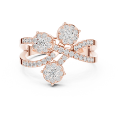 Infinity Cluster Ring
