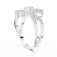 Infinity Cluster Ring
