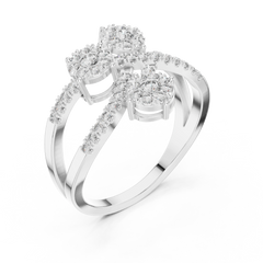 Infinity Cluster Ring