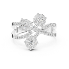 Infinity Cluster Ring