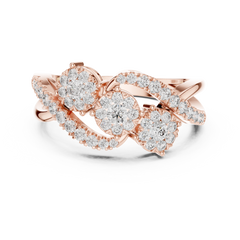 Ethereal Trinity Ring
