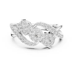 Ethereal Trinity Ring