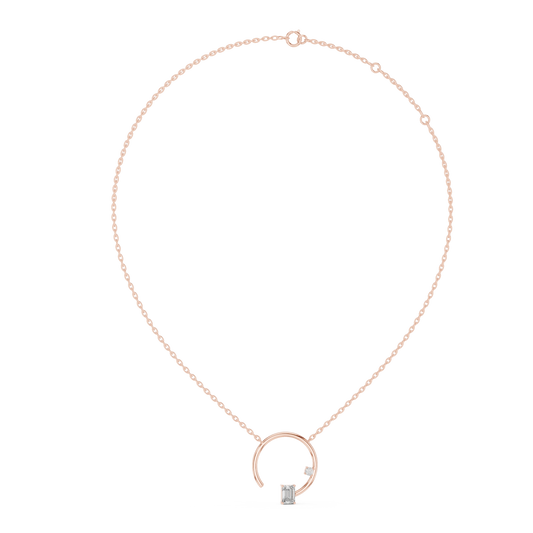 Ethereal Orbit Pendant