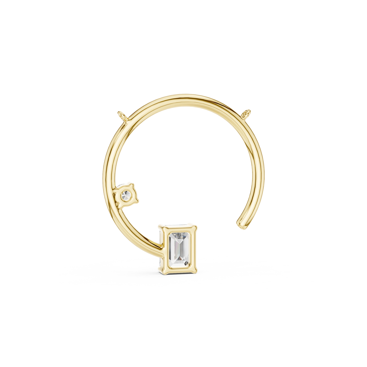 Aurevia Ethereal Orbit Pendant
