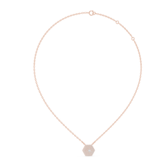 Aurevia Alveare Pendant