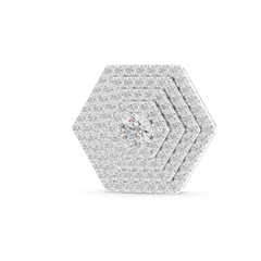 Aurevia Alveare Pendant