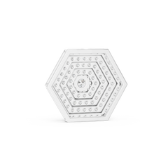 Aurevia Alveare Pendant