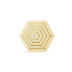 Aurevia Alveare Pendant
