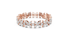 Aurevia Marquise Blossom Bracelet