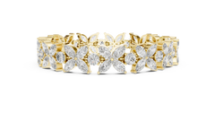 Aurevia Marquise Blossom Bracelet