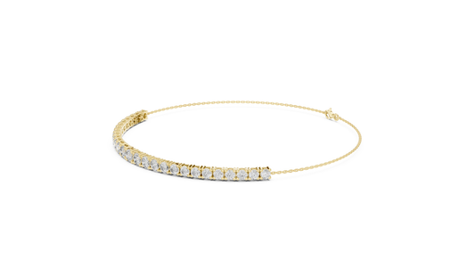 Aurevia Graceful String Bracelet