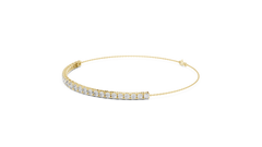 Aurevia Graceful String Bracelet