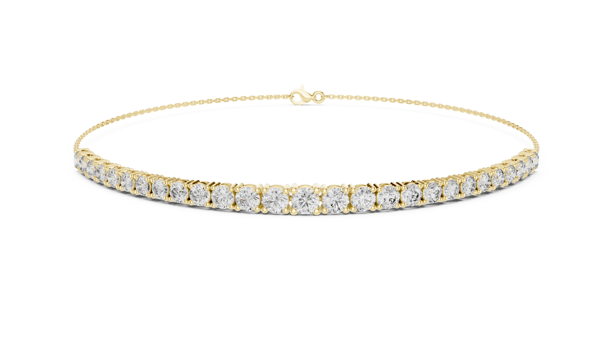 Aurevia Graceful String Bracelet